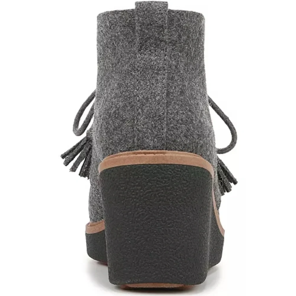 NWOB Dr Scholls Women’s Aurora Wedge Booties